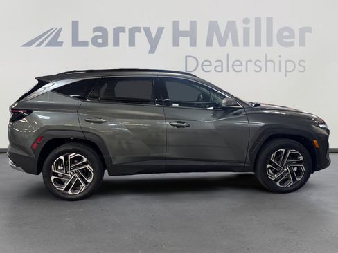 Used 2026 Hyundai Tucson Limited AWD/4WD image 6