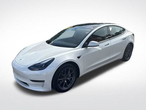 Used 2023 Tesla Model 3 Long Range AWD/4WD image 7