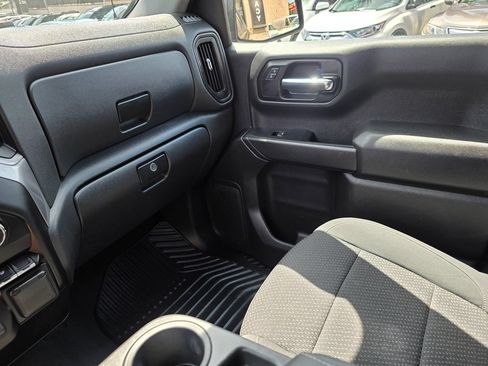 Used 2021 Chevrolet Silverado 1500 Custom RWD image 37
