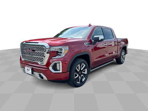 Certified 2019 GMC Sierra 1500 Denali w/ Denali Ultimate Package AWD/4WD image 5