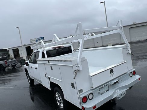 New 2026 Chevrolet Silverado 2500 W/T image 22