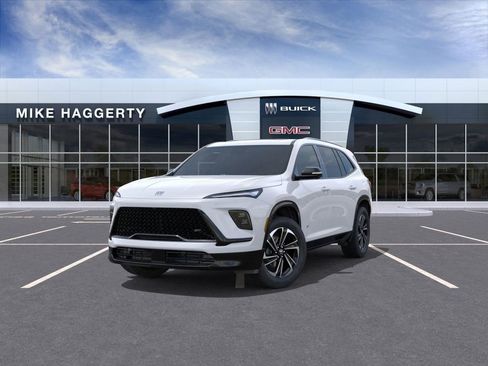 New 2026 Buick Enclave Sport Touring w/ Power Package image 8