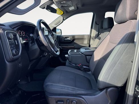 Used 2019 Chevrolet Silverado 1500 LT w/ All-Star Edition image 11