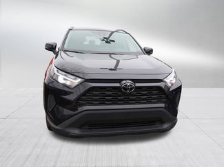 Used 2025 Toyota RAV4 XLE AWD/4WD video 2