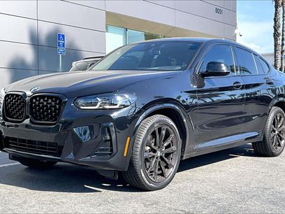 Used 2023 BMW X4 xDrive30i w/ M Sport Package