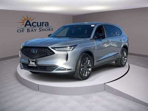 Used 2023 Acura MDX A-Spec image 1