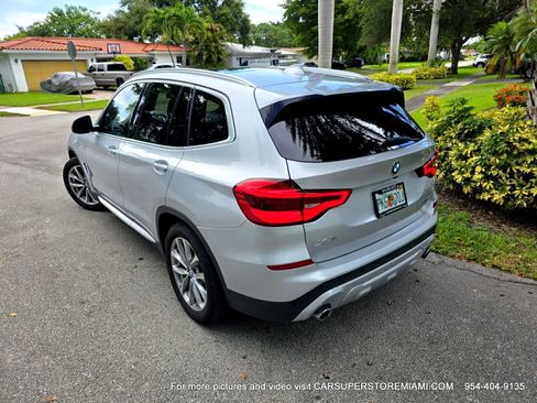 Used 2019 BMW X3 xDrive30i w/ Convenience Package AWD/4WD image 12