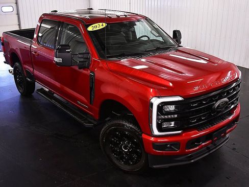 Used 2024 Ford F250 Lariat w/ Lariat Ultimate Package image 15