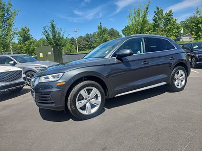 Used 2019 Audi Q5 2.0T Premium Plus