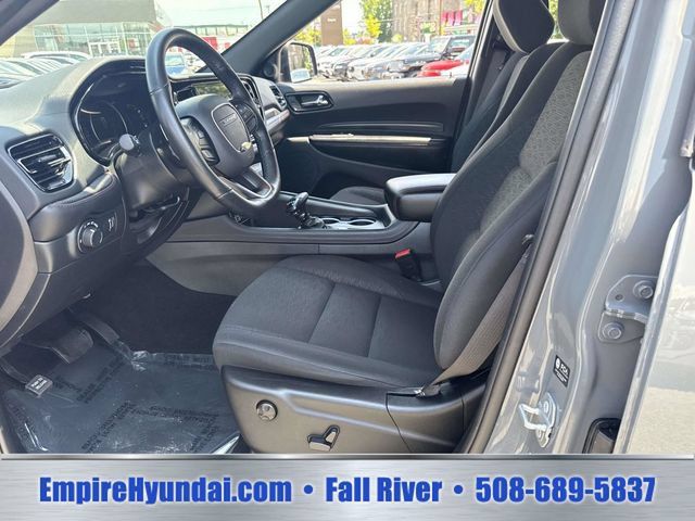 Used 2025 Dodge Durango GT AWD/4WD image 19