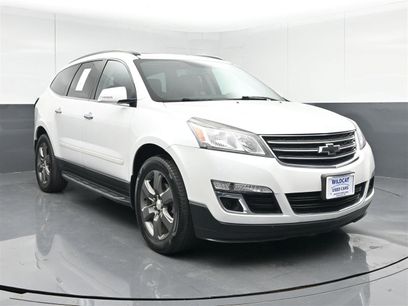 Used 2017 Chevrolet Traverse LT