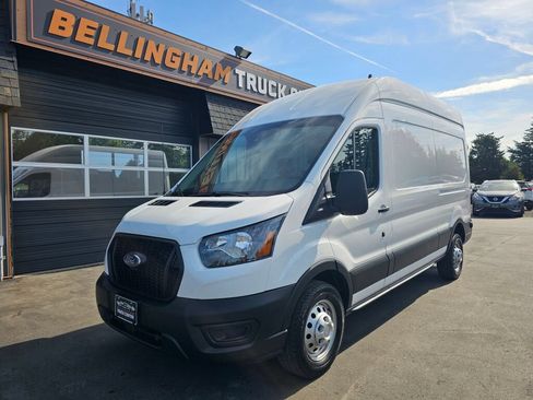 Used 2025 Ford Transit 250 148 High Roof AWD image 1