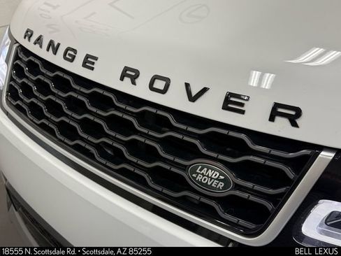 Used 2022 Land Rover Range Rover Sport SE image 31
