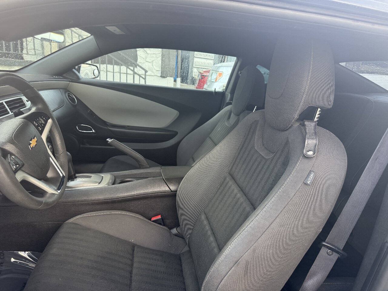 Used 2014 Chevrolet Camaro LS RWD image 10