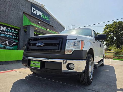 Used 2013 Ford F150 XL w/ PWR Equipment Group RWD image 2