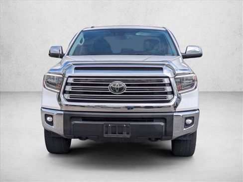 Used 2018 Toyota Tundra Limited w/ TRD Off Road Package AWD/4WD image 2