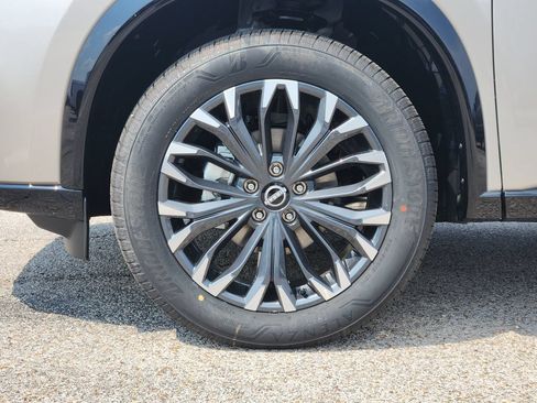 New 2026 Nissan Rogue Platinum w/ Platinum Premium Package AWD/4WD image 7