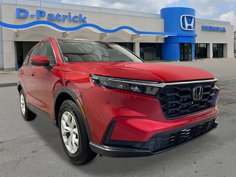 New 2026 Honda CR-V LX image 1