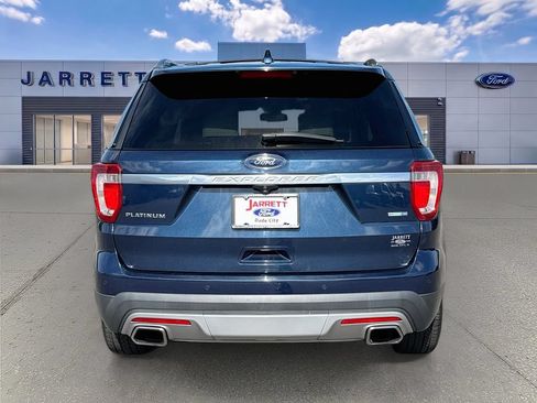 Used 2016 Ford Explorer Platinum AWD/4WD image 6