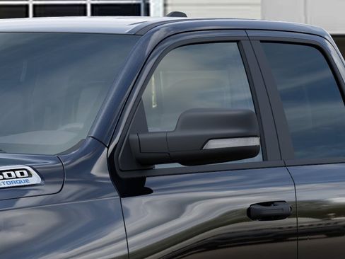 New 2026 RAM 1500 Big Horn AWD/4WD image 12