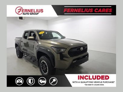 Used 2024 Toyota Tacoma TRD Off-Road