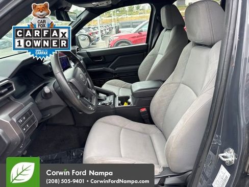 Used 2024 Toyota Tacoma SR5 AWD/4WD image 10