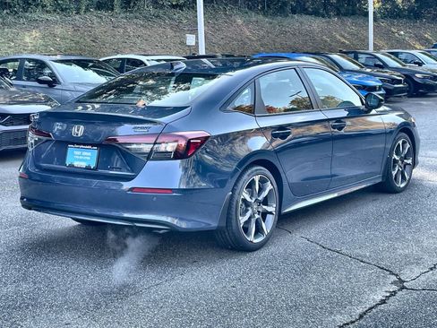 New 2026 Honda Civic Sport Touring image 4