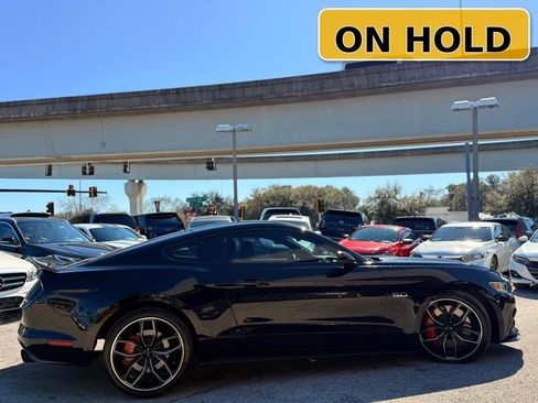 Used 2017 Ford Mustang GT w/ GT Performance Package image 12