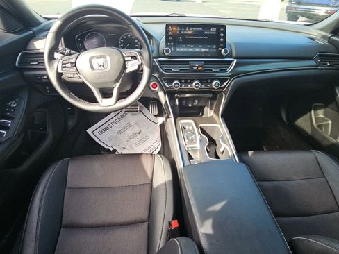 Used 2019 Honda Accord Sport image 8