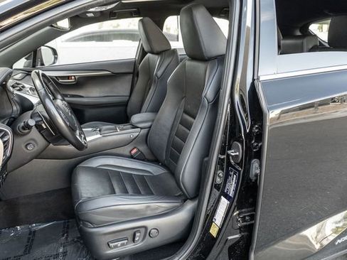 Used 2021 Lexus NX 300h AWD F Sport w/ Comfort Package image 12