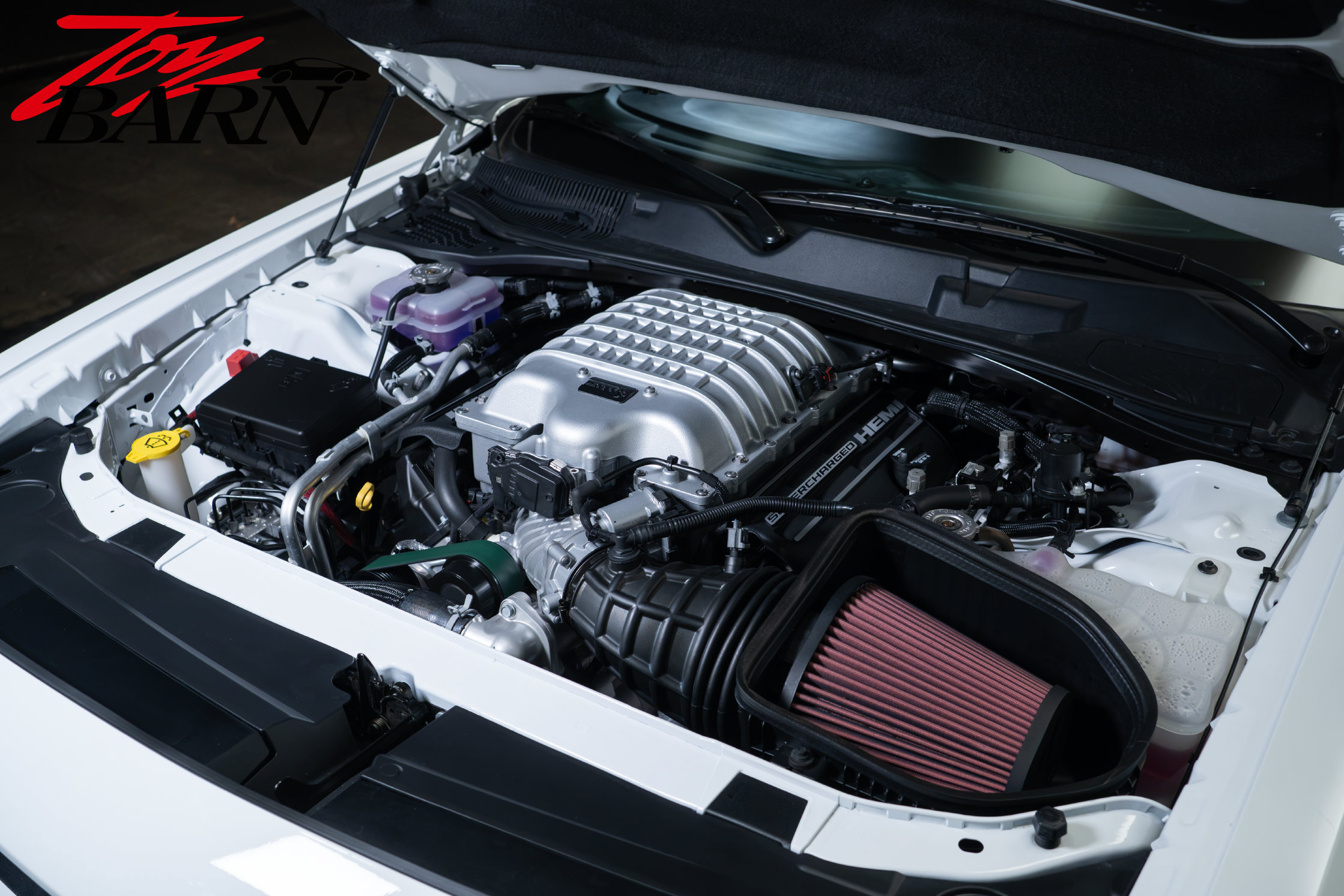 Used 2022 Dodge Challenger SRT Hellcat RWD image 39