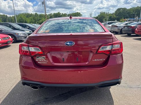 Used 2018 Subaru Legacy 2.5i Sport w/ Popular Package #2B AWD/4WD image 6