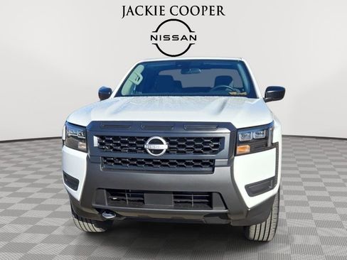 New 2026 Nissan Frontier S AWD/4WD image 8