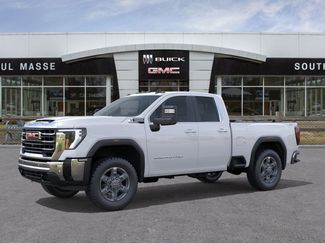 New 2026 GMC Sierra 2500 SLE w/ SLE Value Package; AWD/4WD video 2