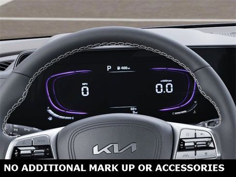 New 2025 Kia Telluride LX image 21