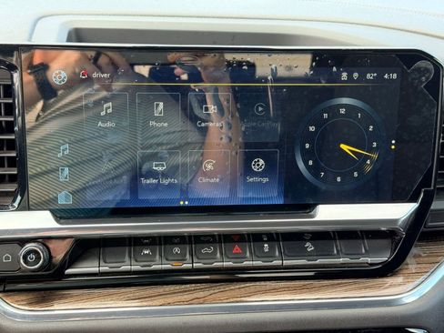 Certified 2023 Chevrolet Silverado 1500 LT Trail Boss w/ Protection Package image 29