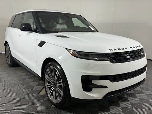 New 2026 Land Rover Range Rover Sport SE image 10