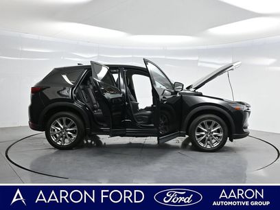 Used 2021 MAZDA CX-5 Grand Touring w/ GT Premium Package