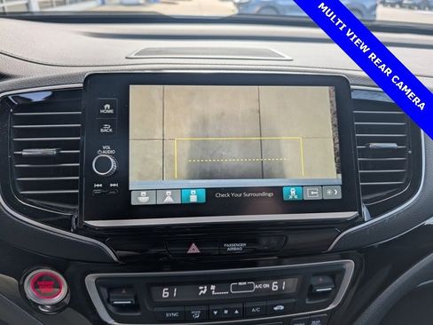 Certified 2025 Honda Ridgeline Black Edition image 22