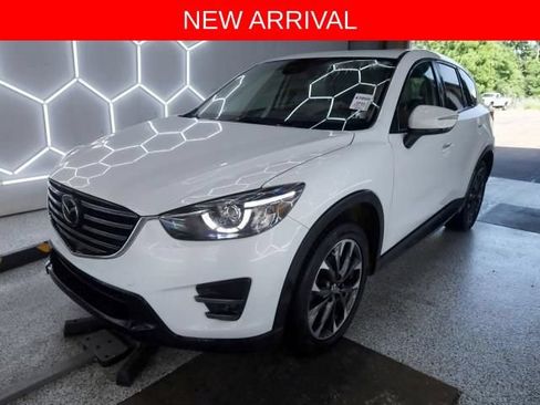 Used 2016 MAZDA CX-5 Grand Touring AWD/4WD image 1