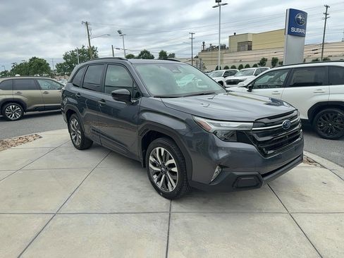 New 2026 Subaru Forester Touring AWD/4WD image 2