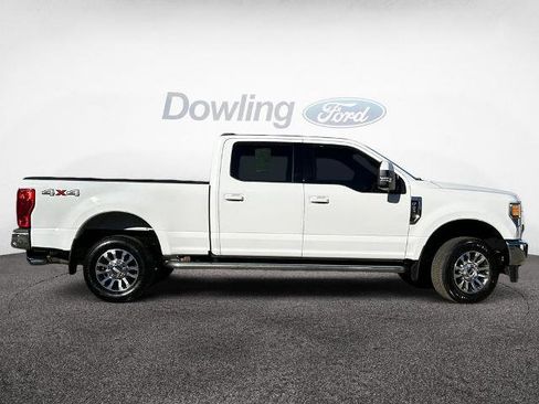 Certified 2022 Ford F250 Lariat w/ Lariat Value Package image 8