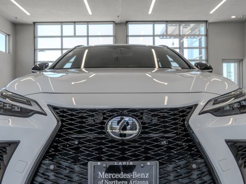 Used 2023 Lexus NX 450h+ F Sport w/ Accessory Package (Z2) AWD/4WD image 22