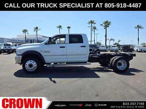 Used 2018 RAM 5500 Tradesman w/ Max Tow Package image 4