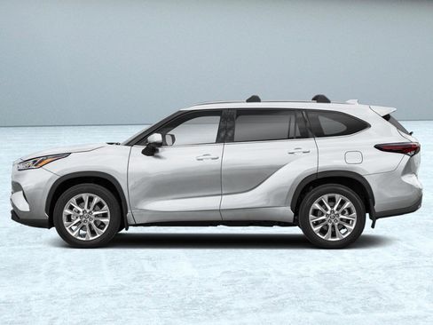 New 2026 Toyota Highlander Limited AWD/4WD image 3