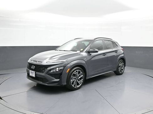 Certified 2023 Hyundai Kona N Line AWD/4WD image 10