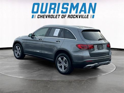 Used 2021 Mercedes-Benz GLC 300 image 4