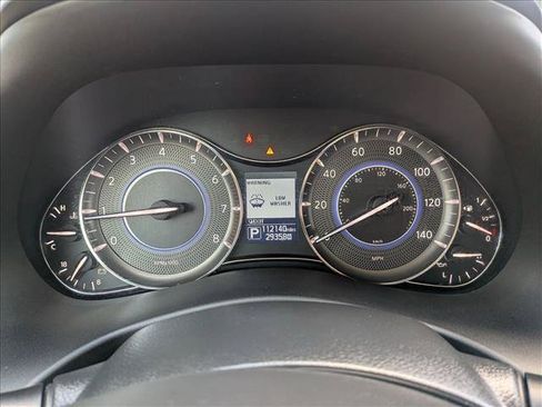 Used 2019 INFINITI QX80 Luxe w/ Proactive Package RWD image 12
