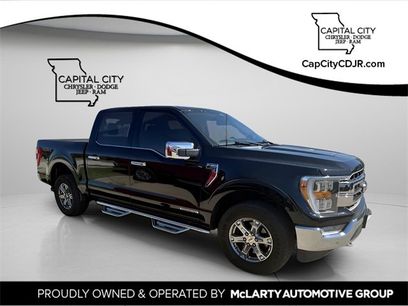 Used 2023 Ford F150 Lariat w/ Trailer Tow Package