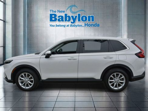Used 2023 Honda CR-V EX-L image 2